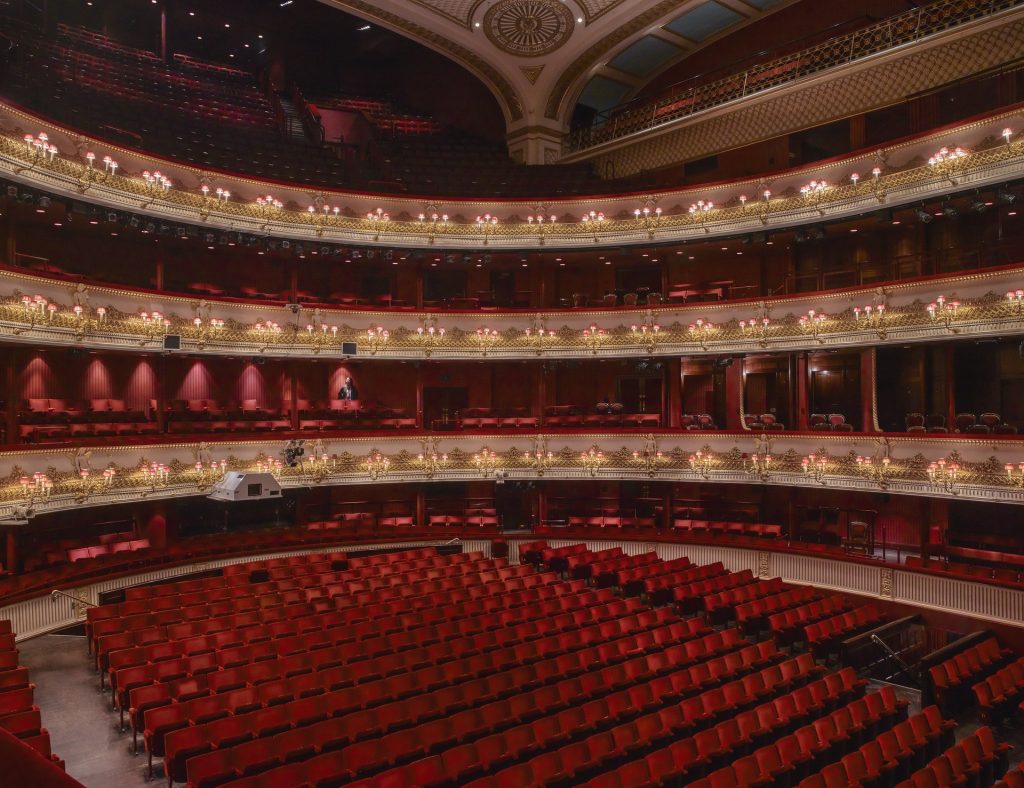 The Royal Opera House : Messums London